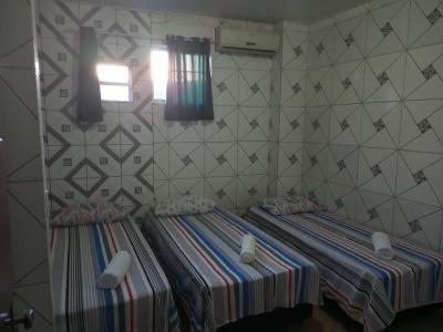 Pousada Trilha Do Pelo Σαλβαντόρ Εξωτερικό φωτογραφία